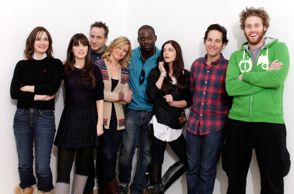 Zooey Deschanel pic #711274
