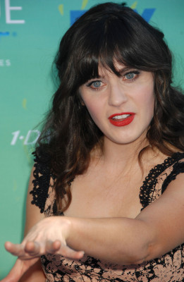 Zooey Deschanel pic #712497