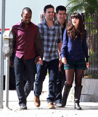 Zooey Deschanel pic #715048