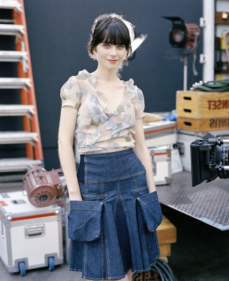 Zooey Deschanel pic #566417
