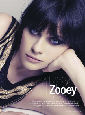 Zooey Deschanel pic #502694