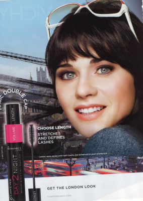 photo 15 in Deschanel gallery [id710986] 2014-03-18 00:00:00