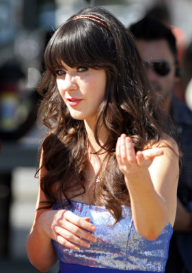 Zooey Deschanel pic #715225