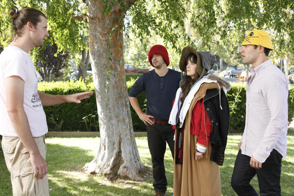 Zooey Deschanel pic #713013