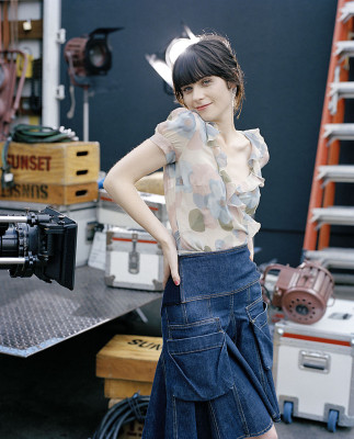 Zooey Deschanel pic #566418