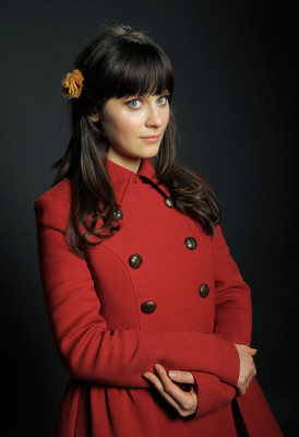 photo 18 in Deschanel gallery [id199364] 2009-10-23 00:00:00
