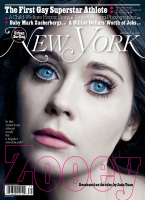 Zooey Deschanel pic #420845