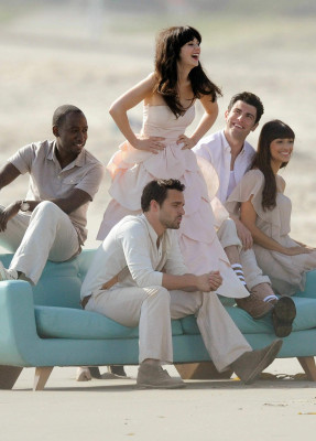 Zooey Deschanel pic #501751