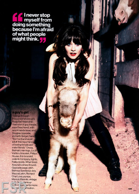 Zooey Deschanel pic #595182