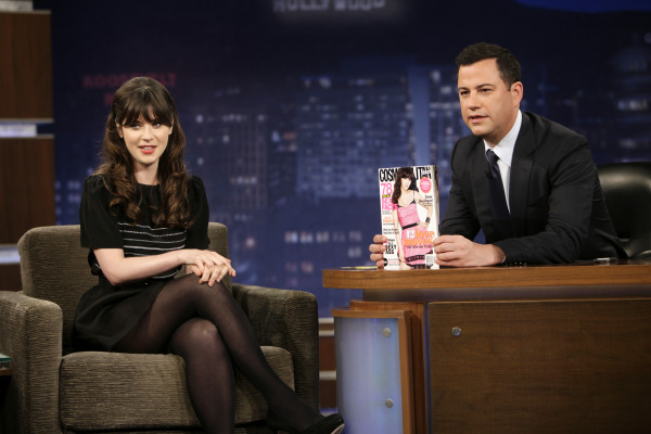 Zooey Deschanel pic #570206