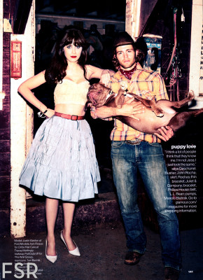 Zooey Deschanel pic #595183