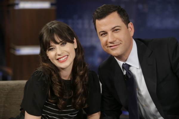 Zooey Deschanel pic #570208