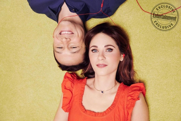 Zooey Deschanel – EW’s “(500) Days of Summer” 10th Anniversary February 2019