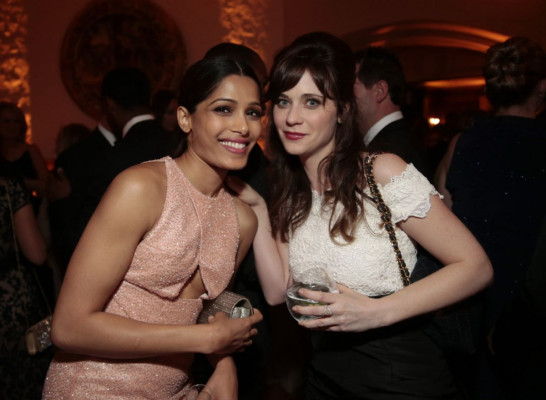 photo 4 in Deschanel gallery [id727542] 2014-05-10 00:00:00