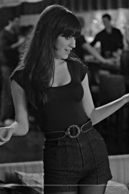 Zooey Deschanel