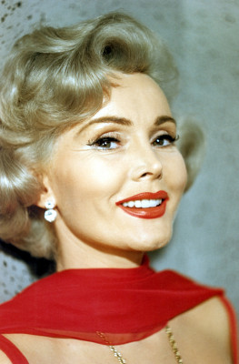 Zsa Zsa Gabor pic #257973