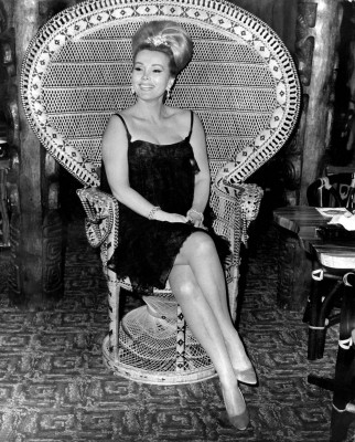 Zsa Zsa Gabor pic #257969