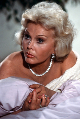 Zsa Zsa Gabor pic #395681