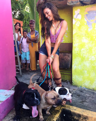 Zuleyka Rivera Mendoza pic #1074936