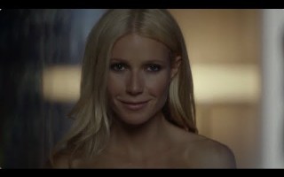 BOSS NUIT Pour Femme fragrance commercial featuring Gwyneth Paltrow