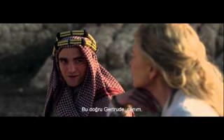 «Королева пустыни»: первый трейлер с Николь Кидман и другими актерами