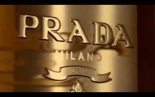 Миа Васиковска и Дэйн ДеХаан в рекламе новых ароматов La Femme Prada & L’Homme Prada