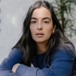 Alanna Masterson Instagram Icon