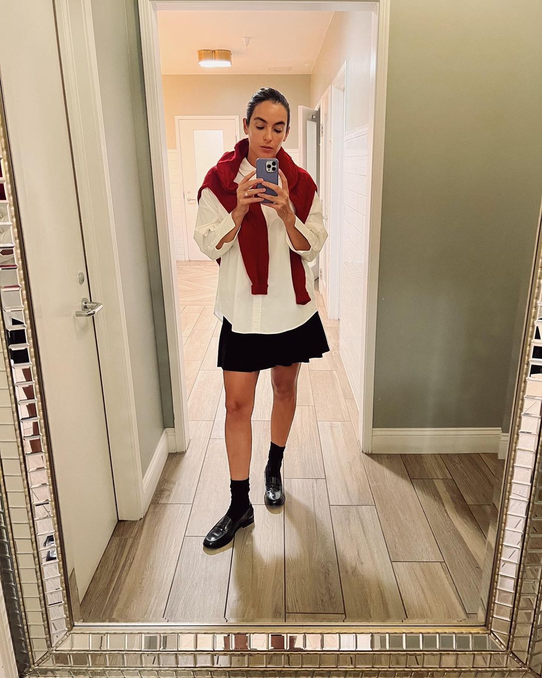 Alanna Masterson Аланна Мастерсон в Инстаграм Instagram Theplace