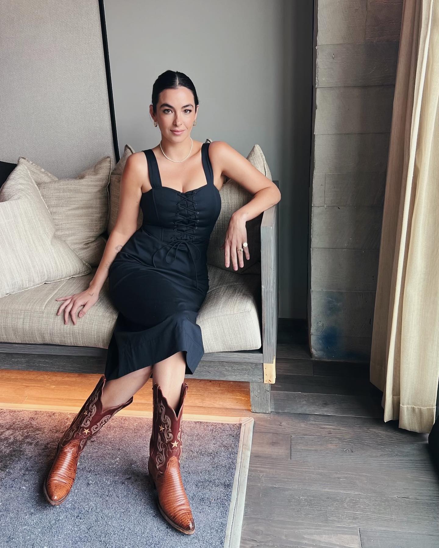 Alanna Masterson Аланна Мастерсон в Инстаграм Instagram Theplace