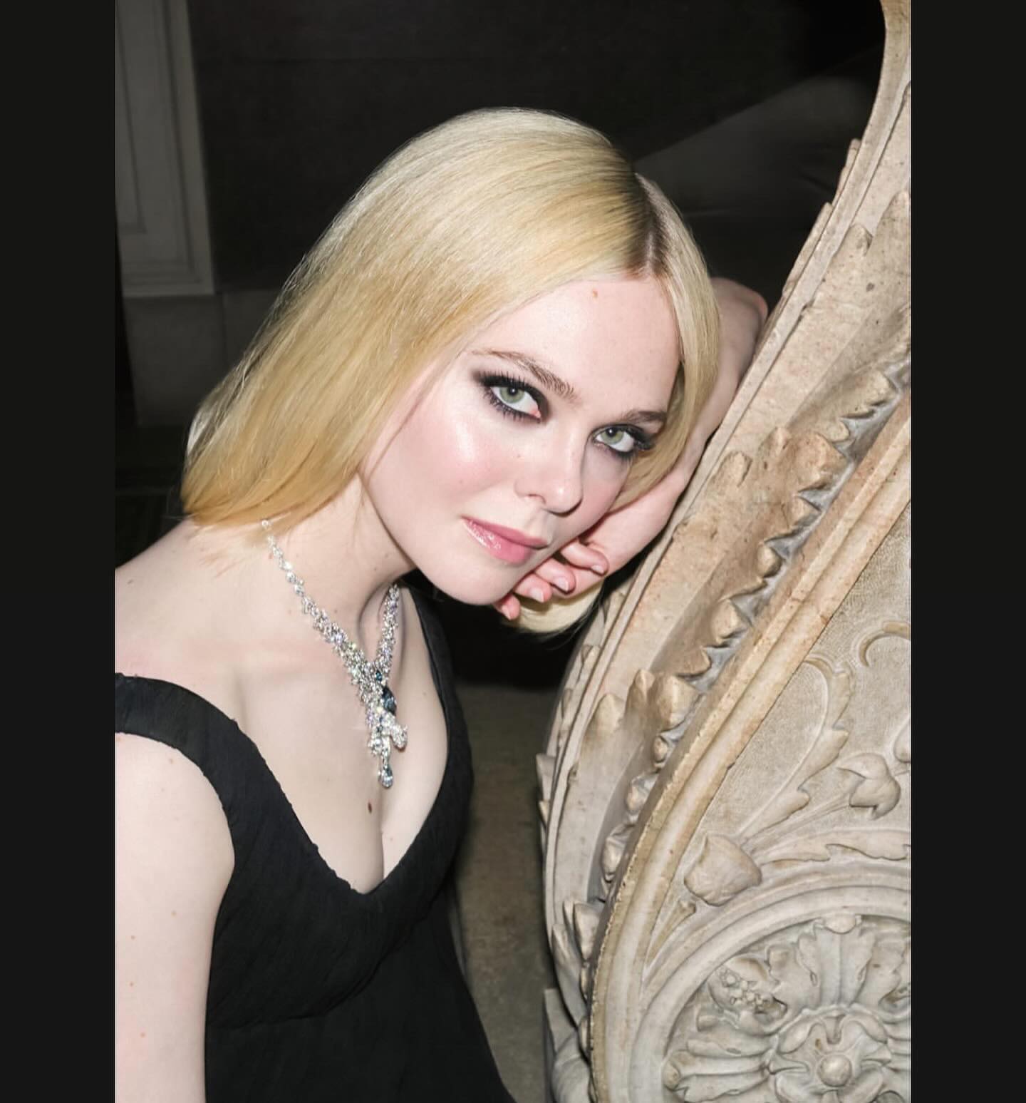 Elle Fanning (Элли Фаннинг) в Инстаграм | Instagram | ThePlace