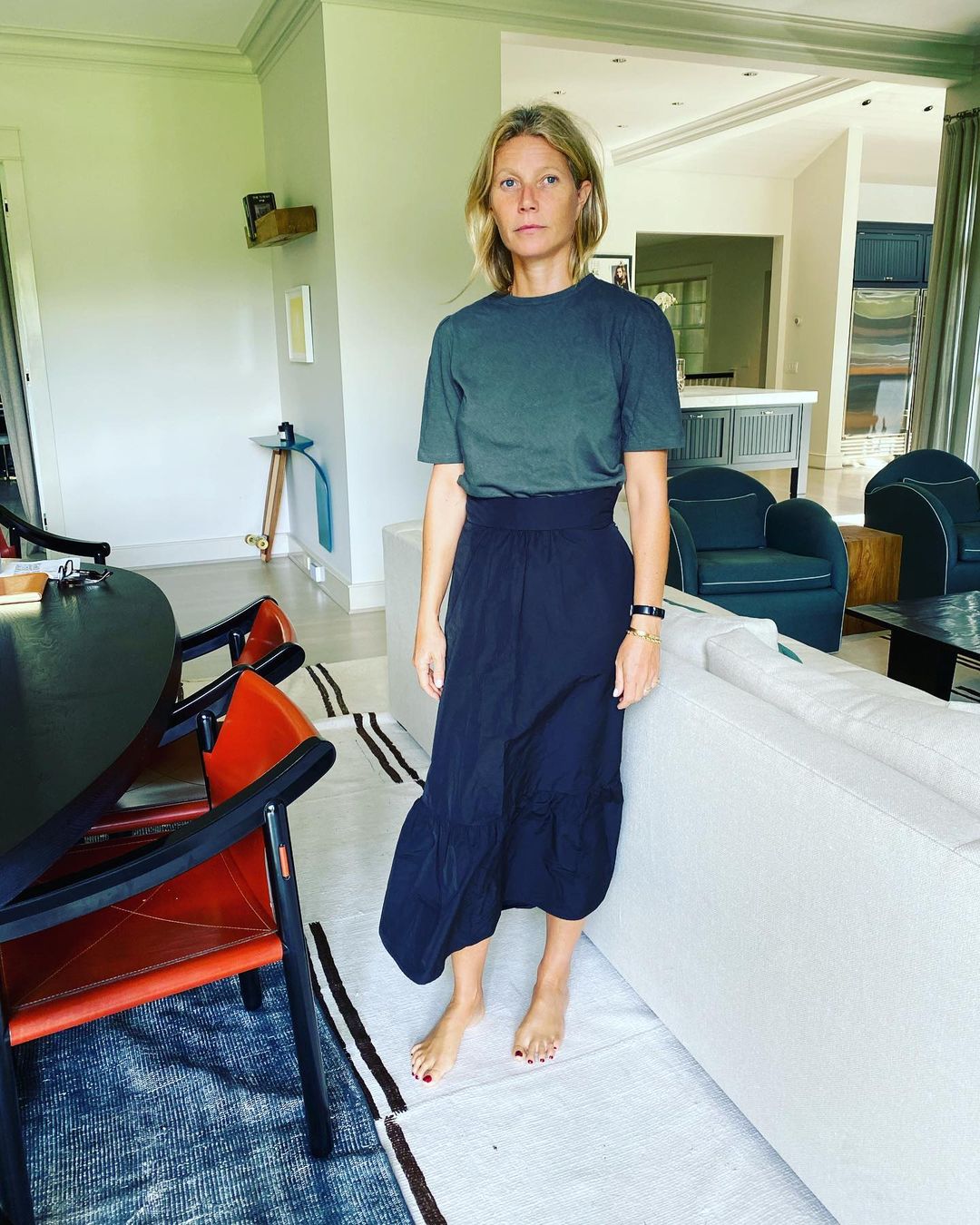 Gwyneth Paltrow (Гвинет Пэлтроу) в Инстаграм | Instagram | ThePlace