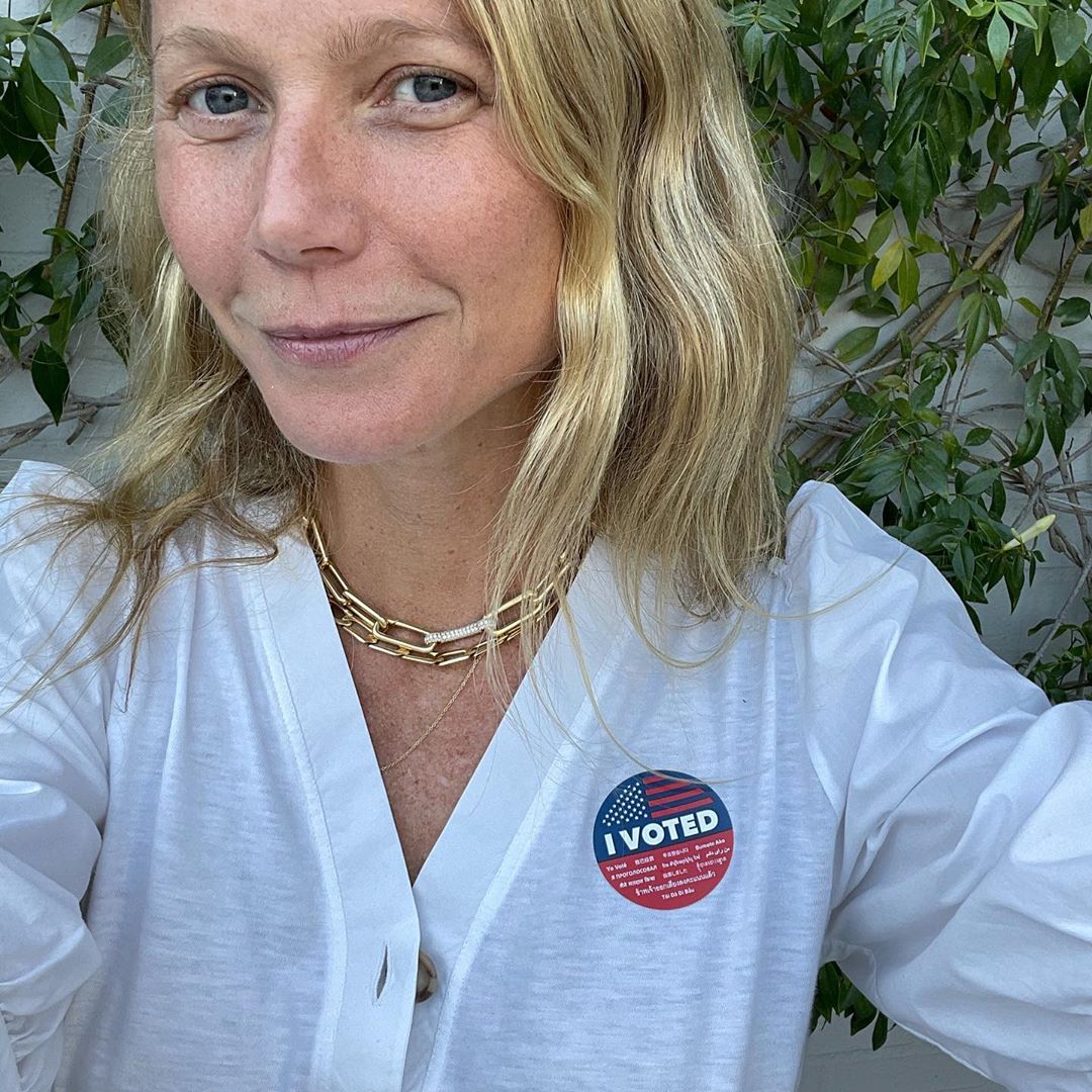 Gwyneth Paltrow Гвинет Пэлтроу в Инстаграм Instagram Theplace 3056