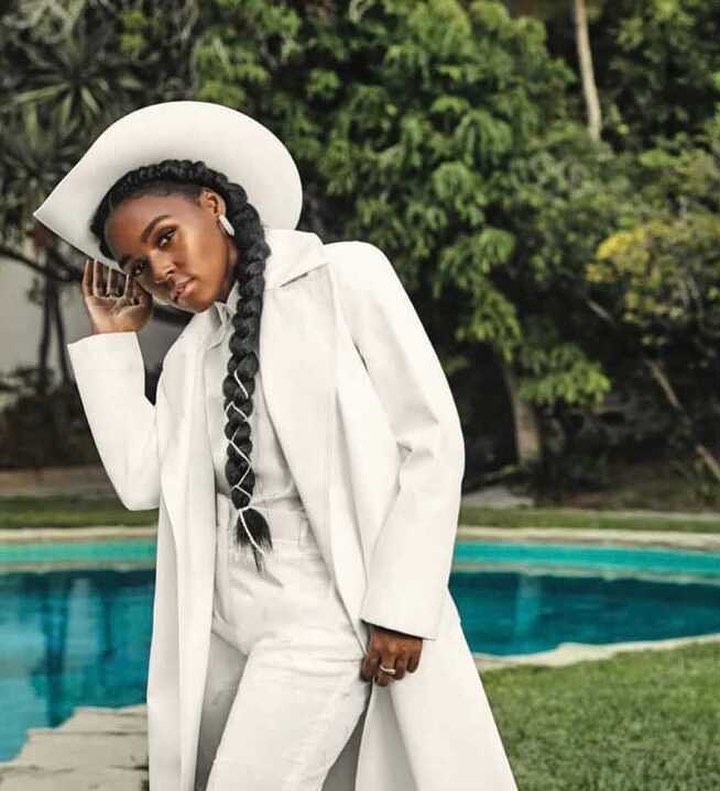 Janelle Monae (Жанель Монэ) в Инстаграм | Instagram | ThePlace