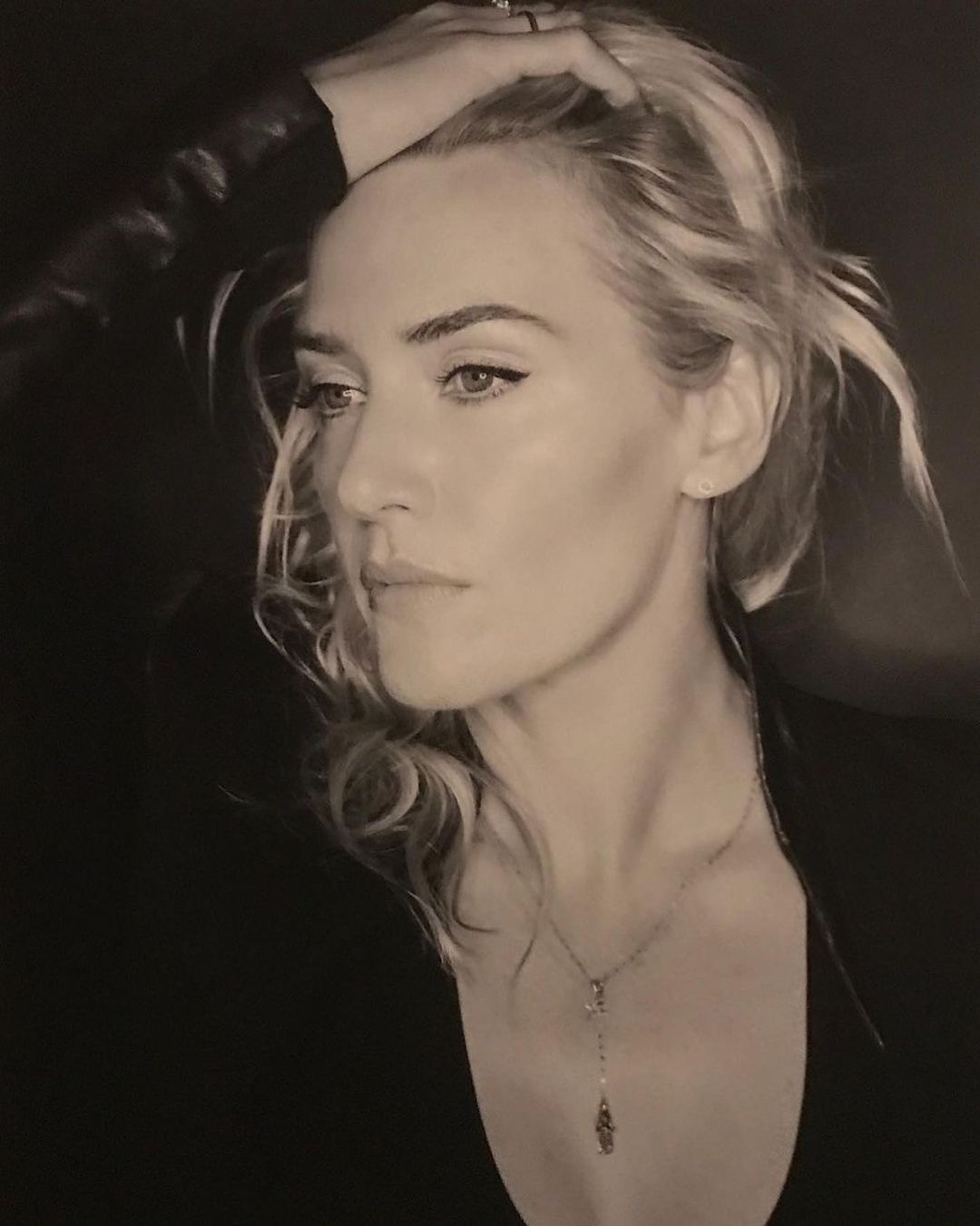 Kate Winslet Kejt Uinslet V Instagram Instagram Theplace