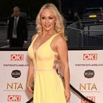 Kristina Rihanoff Instagram Icon