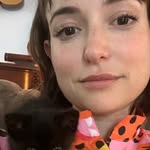 Milana Vayntrub Instagram Icon