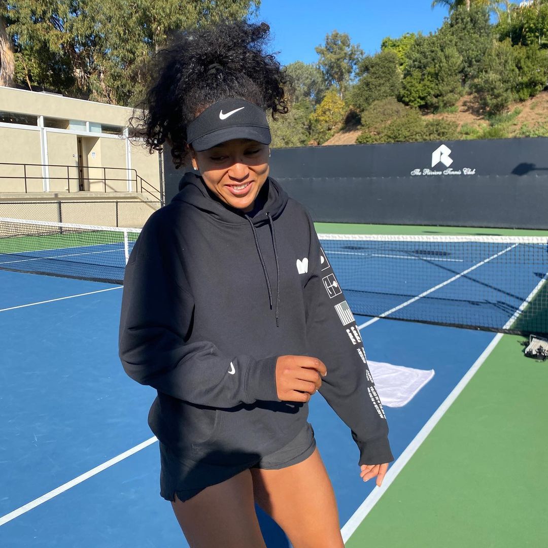 Naomi Osaka (Наоми Осака) в Инстаграм | Instagram | ThePlace