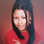 Nicki Minaj Instagram Icon