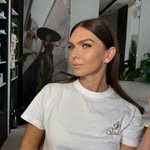 Simona Halep Instagram Icon