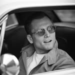 Taron Egerton Instagram Icon