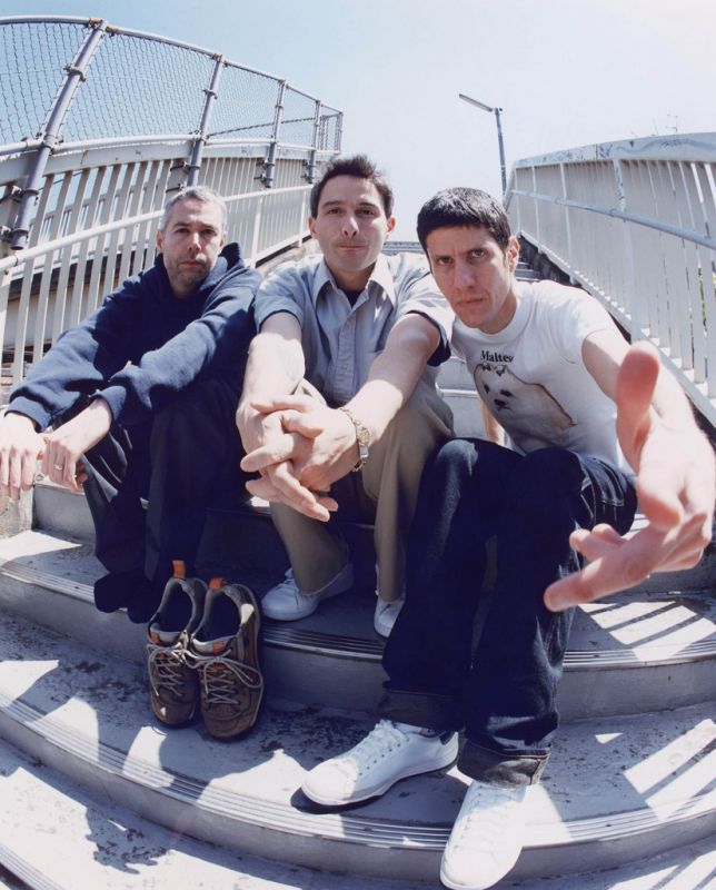 Beastie Boys думают о новом альбоме