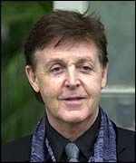 Маккартни возглавил британский рейтинг богачей