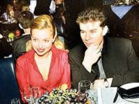 Газмановы ждут ребенка