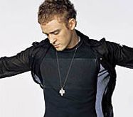 Джастин Тимберлейк: "I love this game!"