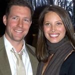 У Кристи Тарлингтон родилась дочь