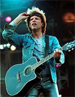 Джон Бон Джови восхищается Бейонси Ноуэлс