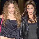 Внучка Элвиса стала моделью