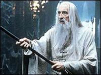 Мага вырезали из "Властелина колец"