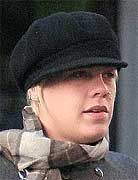 В бане все голые, кроме...