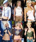 У самых красивых знаменитостей... падают брюки